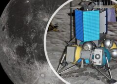 Російський космічний корабель врізався в Місяць, поклавши край надіям на висадку на Місяць