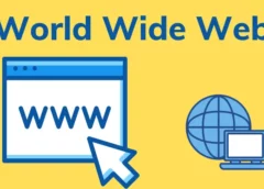 Що таке WWW (World Wide Web)?