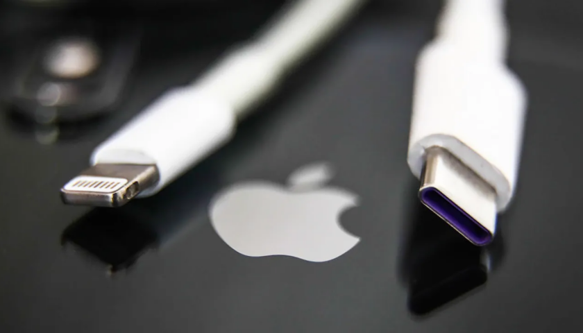 Чому перехід iPhone до USB-C - це добре? / Photo: https://www.zdnet.com/article/image-of-iphone-15-with-usb-c-port-leaks-faster-data-transfers-coming/