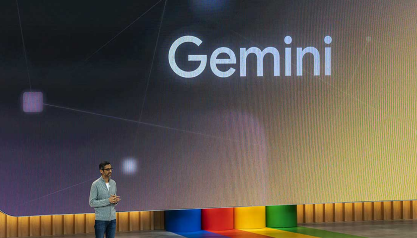 Що таке Gemini від Google: наступний крок революції ШІ / Photo: https://curiocial.com/google-gemini-ai-aphabet/
