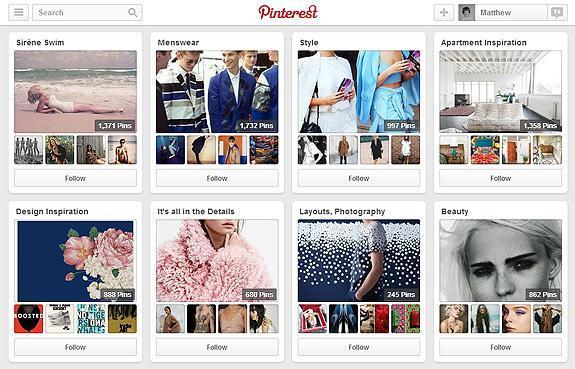 Що таке Pinterest та як він працює? / Photo: https://mediumwell.com/pros-cons-pinterest/