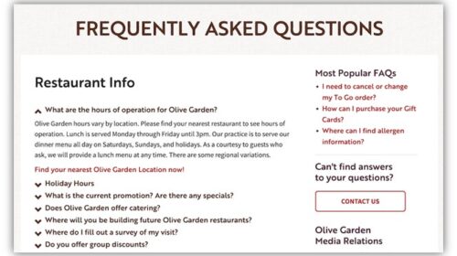 Що таке FAQ (Frequently Asked Questions)?