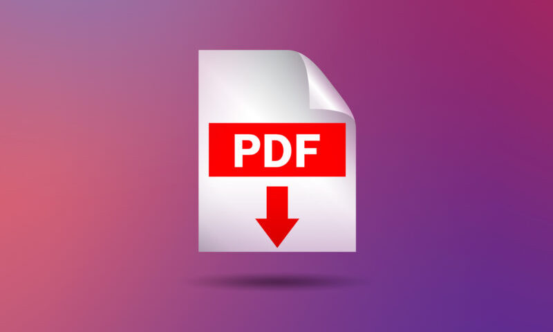 Що таке pdf (Portable Document Format)?