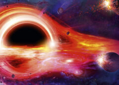 Яка найбільша чорна діра: топ 5 відомих