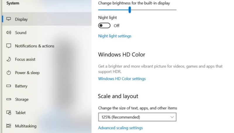 Как перевернуть экран на ноутбуке, когда у вас Windows 10 и 11/ © Futurenow.com.ua