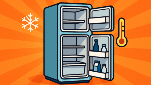 Як працює холодильник